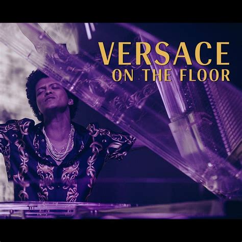 versace on the floor mars traduzione|Traduzione Versace On The Floor Testo Tradotto Bruno Mars.